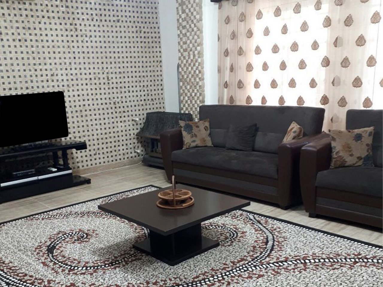 دوخوابه قاسمیان بهار