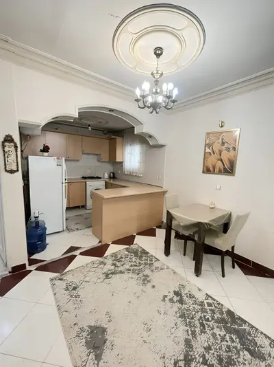 آپارتمان یک خوابه روشا