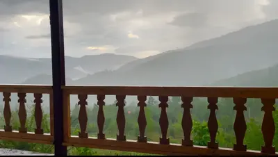 اقامتگاه سنتی یک خوابه دم زنون اساس