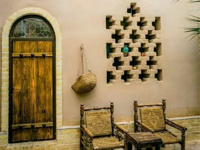 بومگردی اقامتگاه بومگردی ترند - ترند خور کویر مصر - واحد ۱۰۱