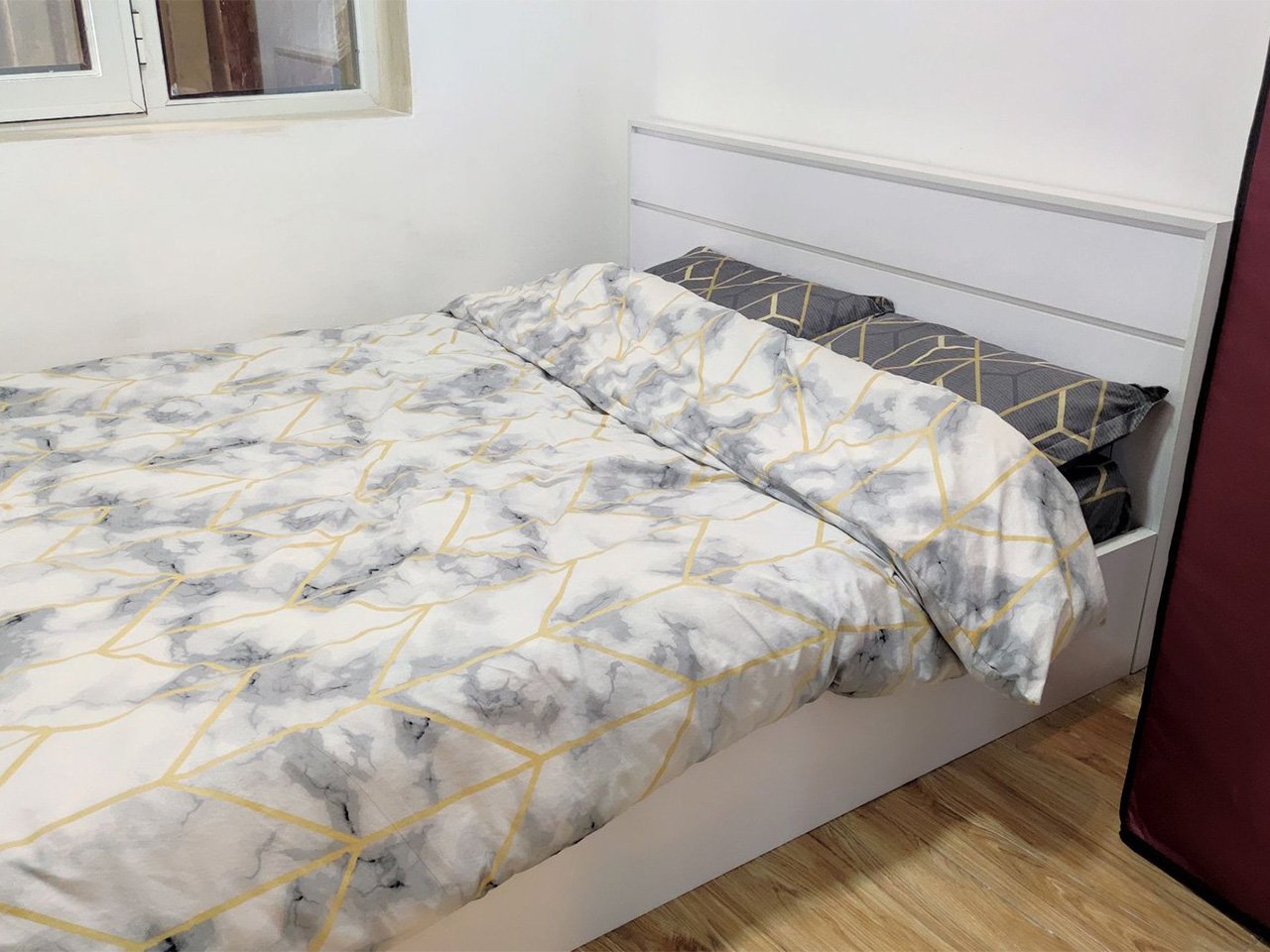 دوخوابه شالی منطقه آزاد