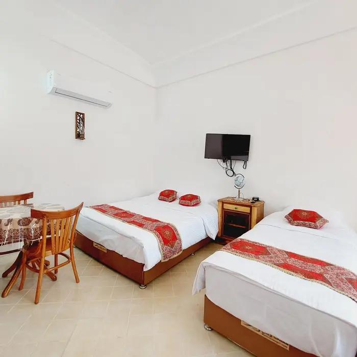 اقامتگاه سنتی سرای سه سوک - واحد دو تخته ۱۰۱ - 11