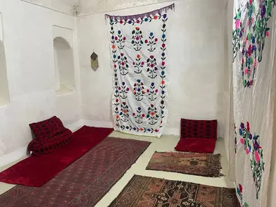 بومگردی آیینه سیستان - واحد 5