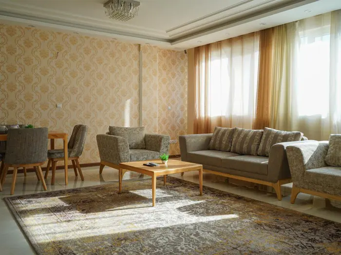 آپارتمان سه خوابه فیض ۶