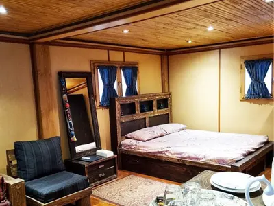 کلبه فلت آسیاب کن سولقان