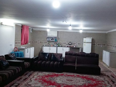 ویلا دوخوابه سالار و فردین