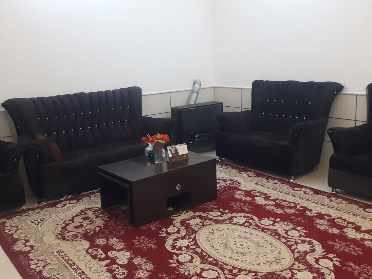 ویلا دوخوابه لتحُر شبستان