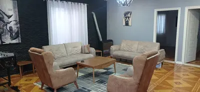 ویلا دوخوابه استخردار جابر فلاحتی