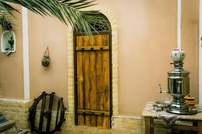 بومگردی ترند خور کویر مصر - واحد ۱۰۲