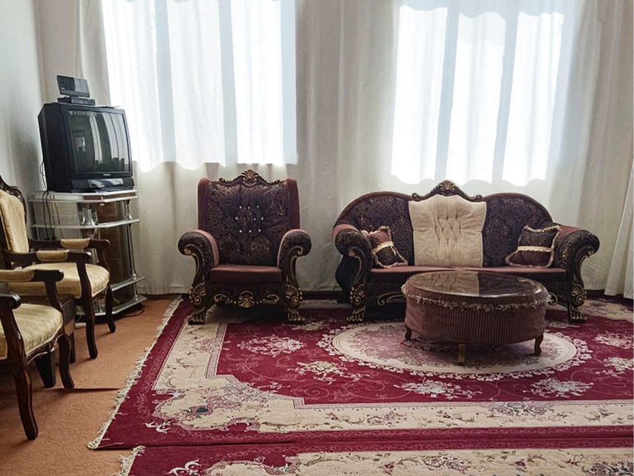 آپارتمان دوخوابه عابدی 7