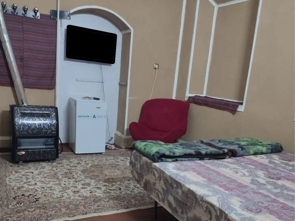 بوم گردی گل ۱ - واحد ۱