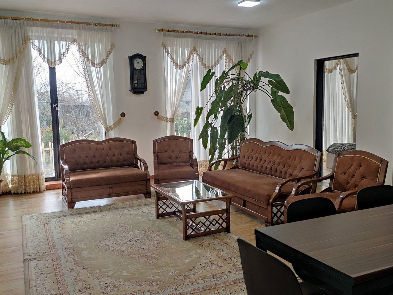 دوخوابه شالی منطقه آزاد