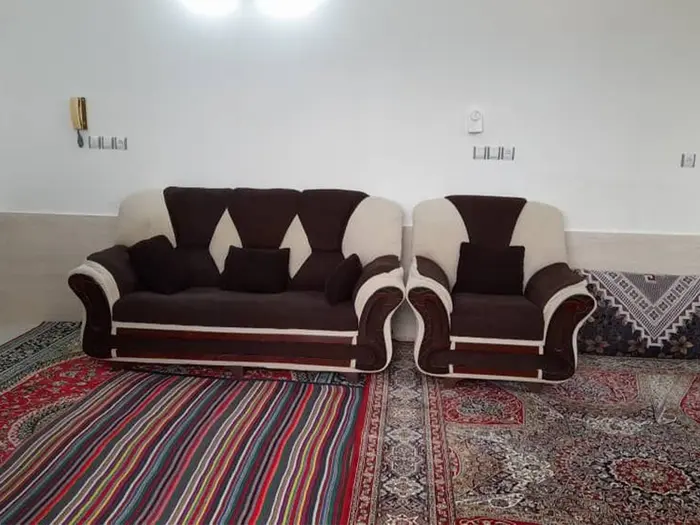 ویلا یک خوابه بهشت پنهان