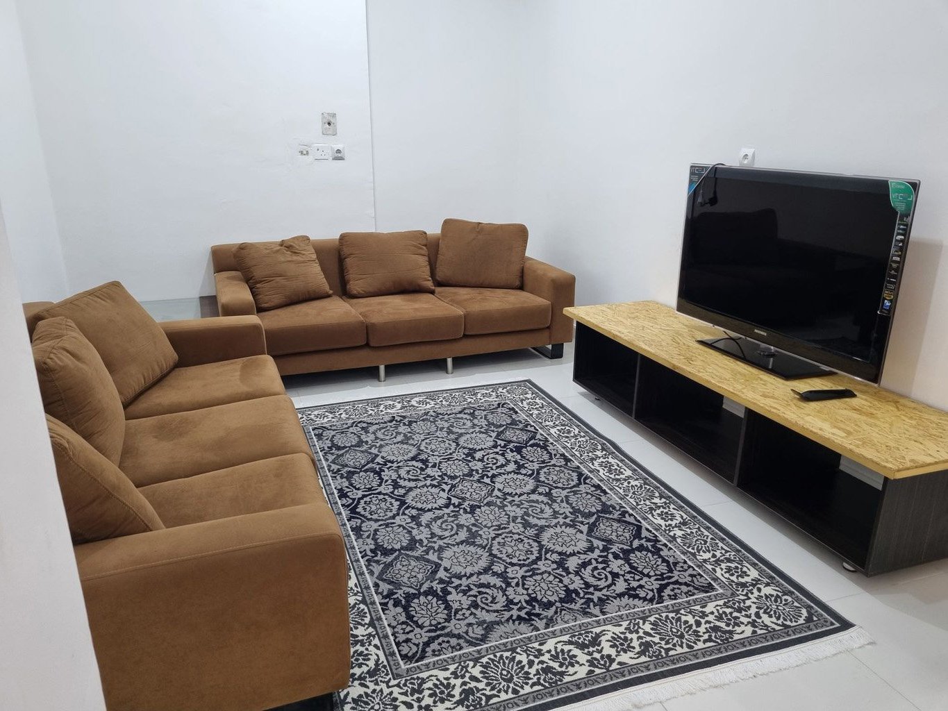 سوئیت یک خوابه ریشهری