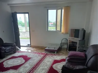 سوئیت یک خوابه سبز ریک