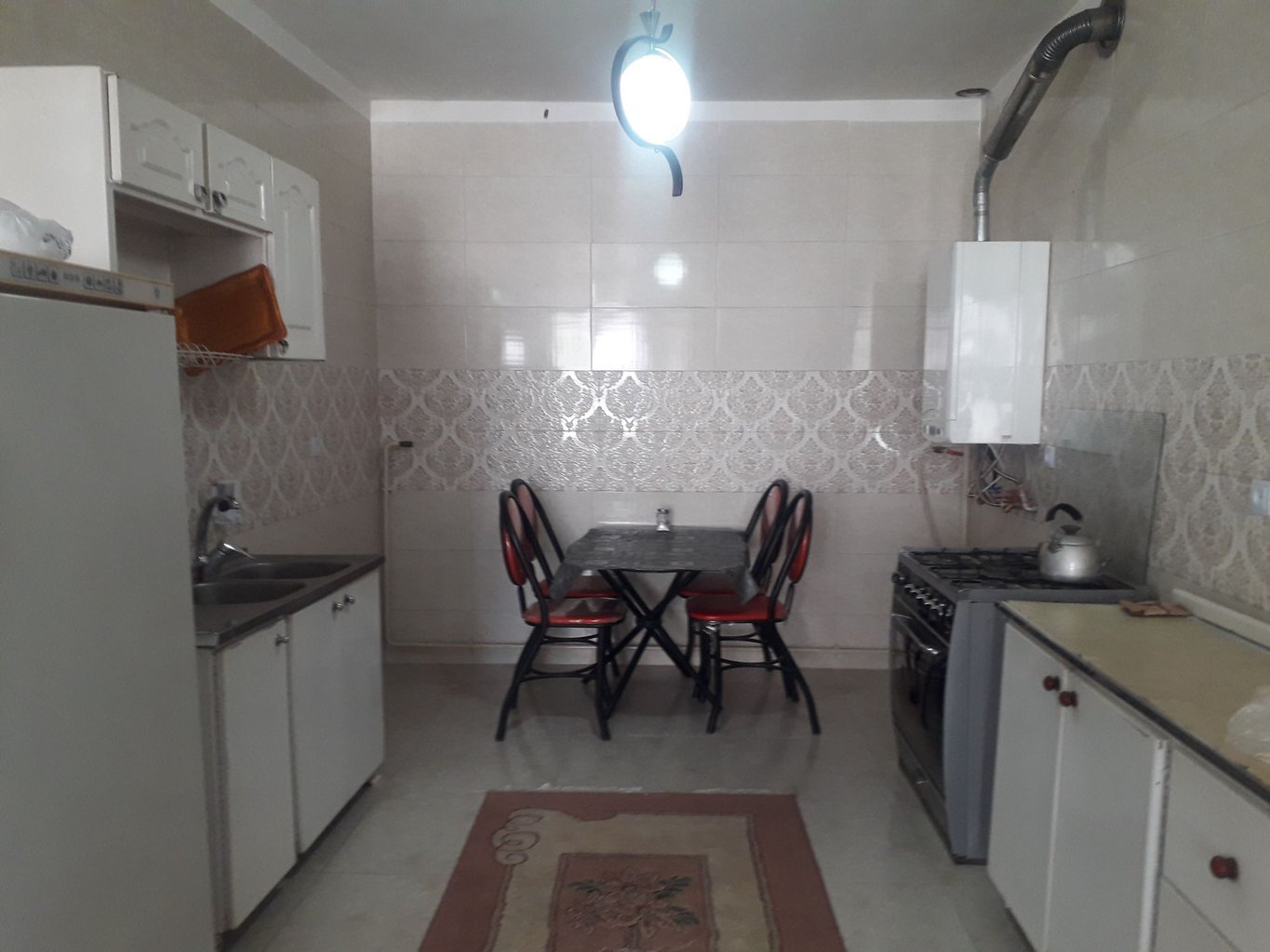 سوئیت دوخوابه ائل گلی 1