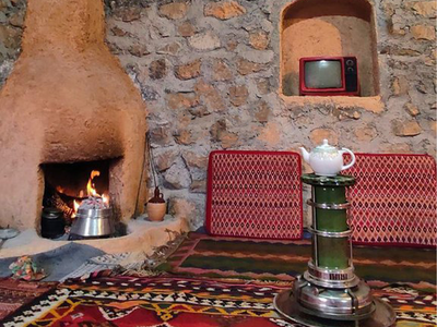 مجتمع اقامتی ایل یورد - واحد عشایری