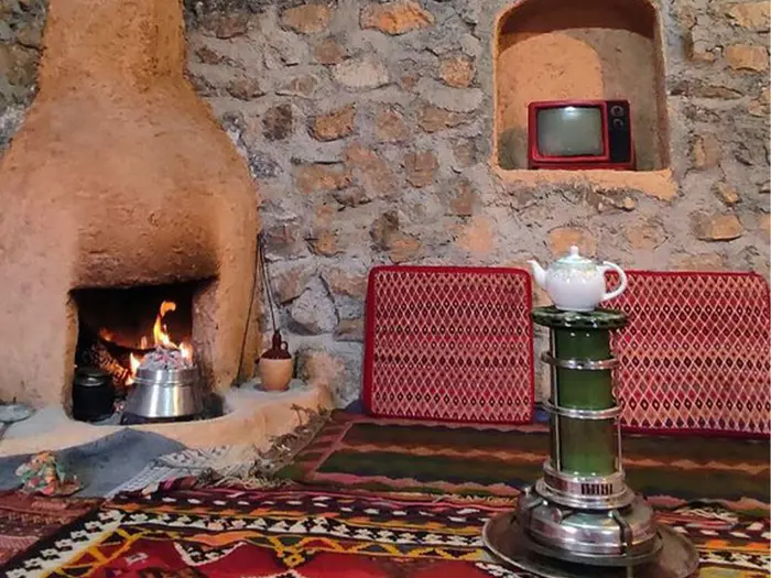 مجتمع اقامتگاهی ایل یورد - واحد عشایری