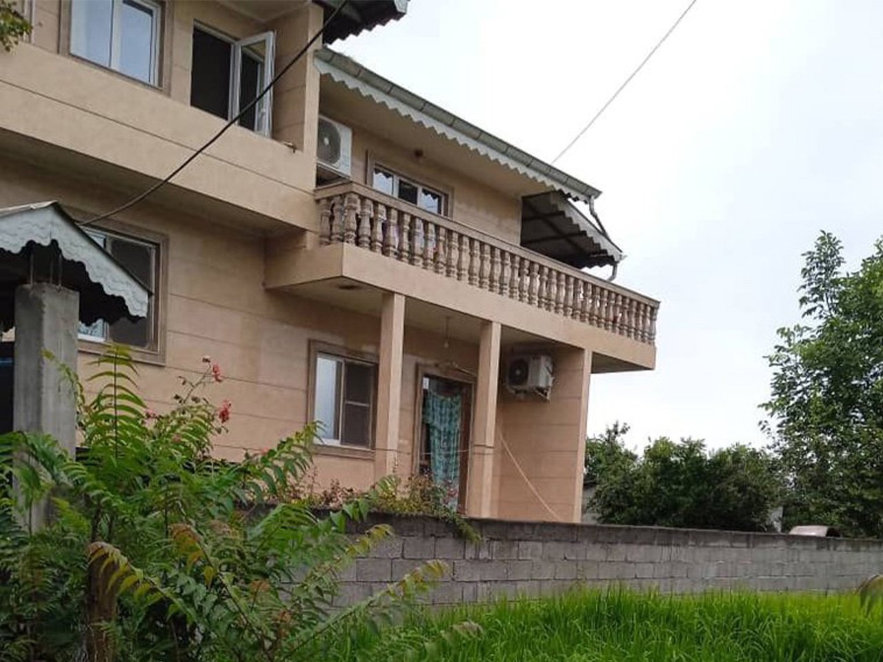 دوخوابه ساحلی پرنیان