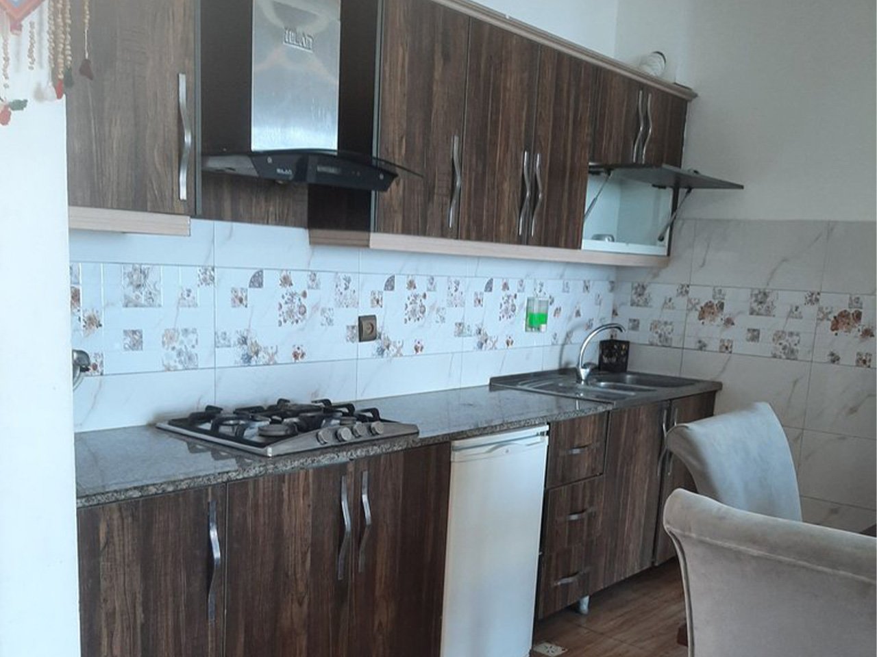 دوخوابه ساحلی دلگشا واحد ۷