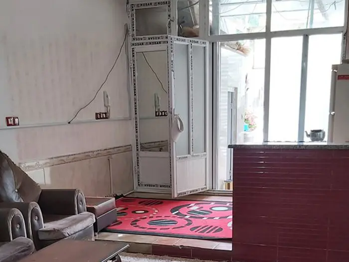 سوئیت یک خوابه ورمزیار