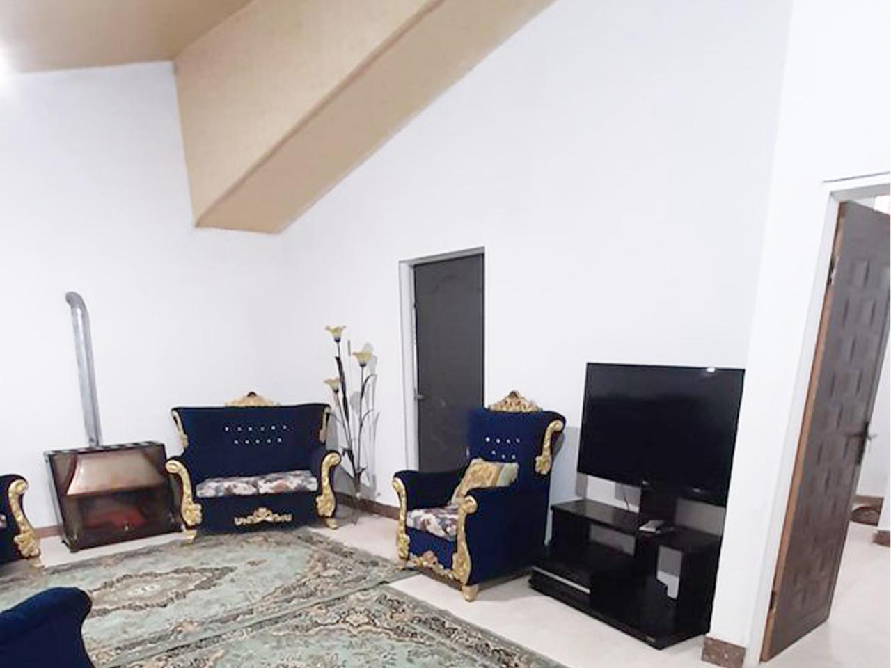 ویلا دوخوابه استخردار آبگرم موسی پسندی