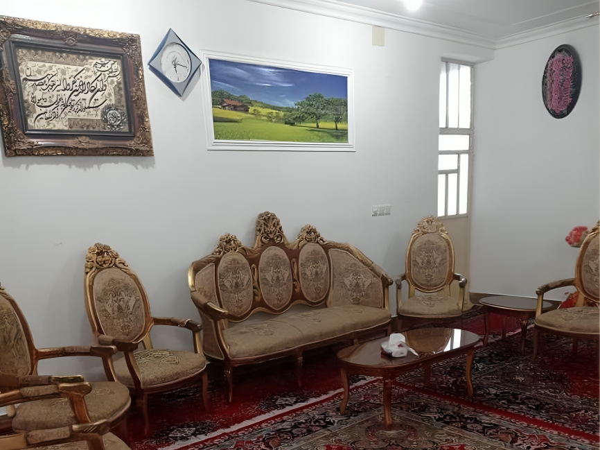ویلا دوخوابه باغ علی رضا
