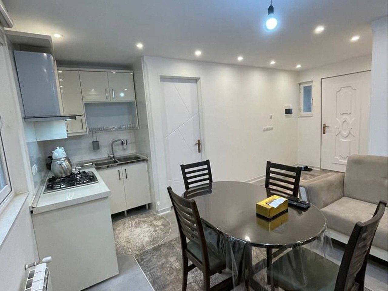 یک خوابه ساحلی علیرضا