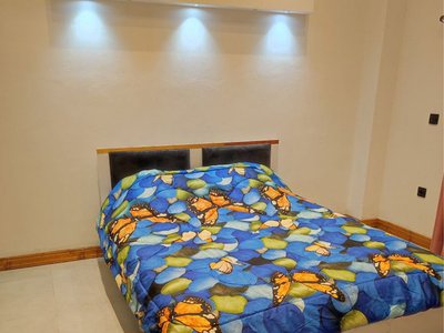 ویلا دوخوابه جنگلی استخردار آبگرم بهار