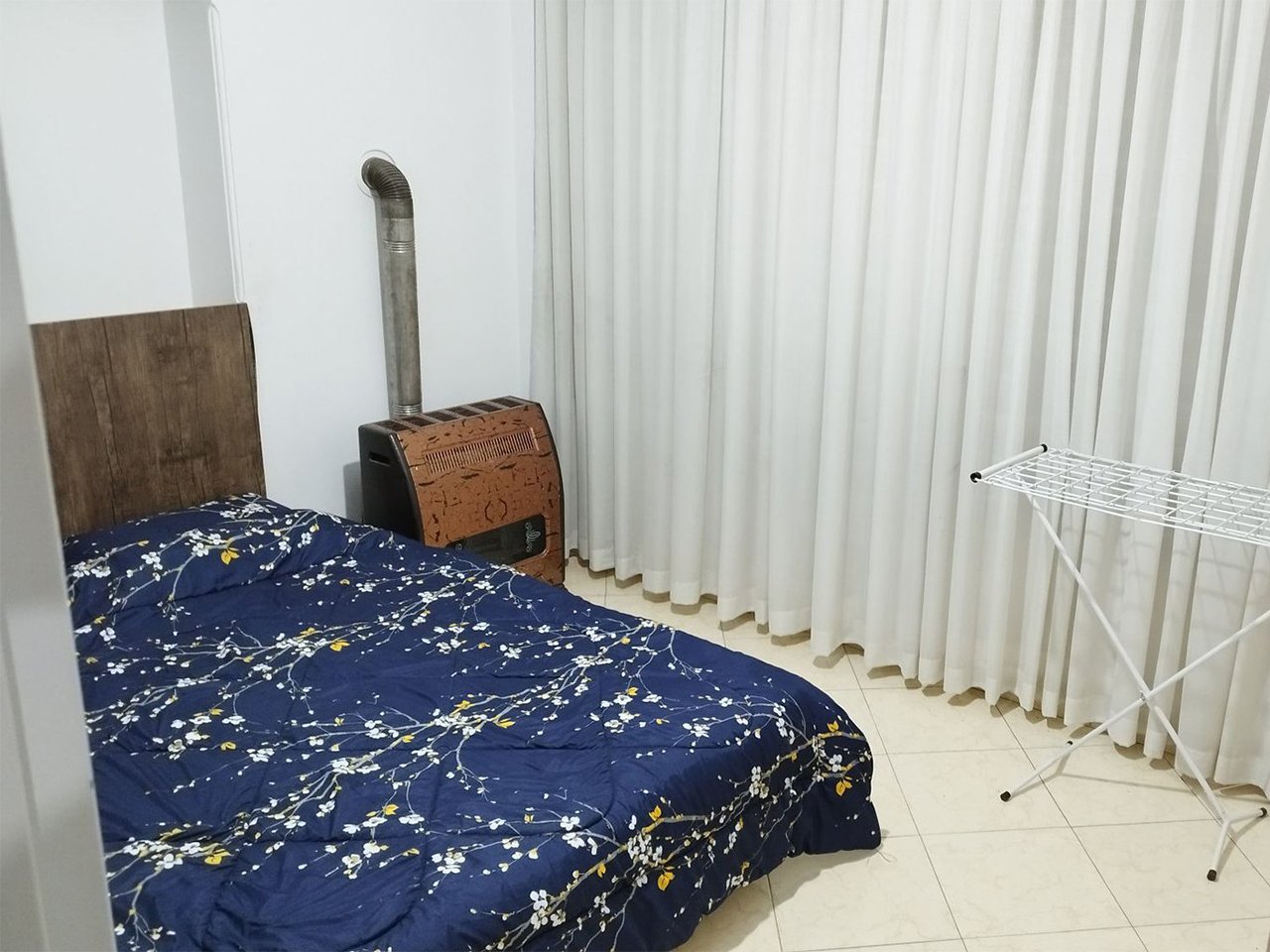 اجاره روزانه آپارتمان دوخوابه بلور ۱۰۳ مشهد