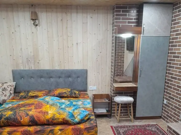 سوئیت فلت زمرد اربکله