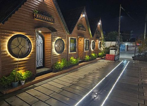 یک خوابه ساحلی پدربزرگ 1