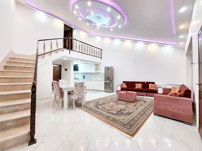 ویلا دوخوابه ساحلی بارانی