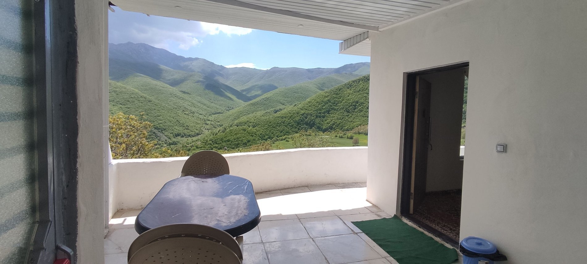 یک خوابه روستایی مکیدی