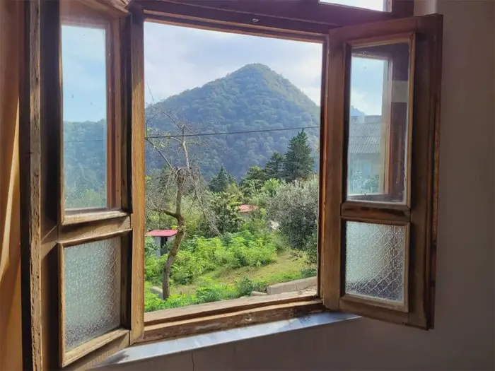 ویلا یک خوابه جنگلی شهران