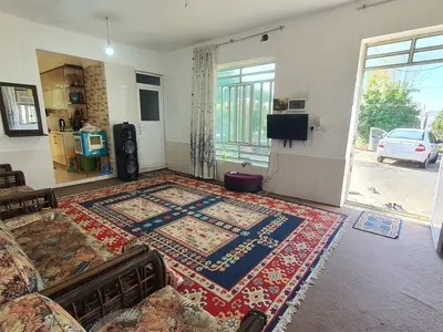 ویلا دوخوابه استخردار باغ سه راه کازرون