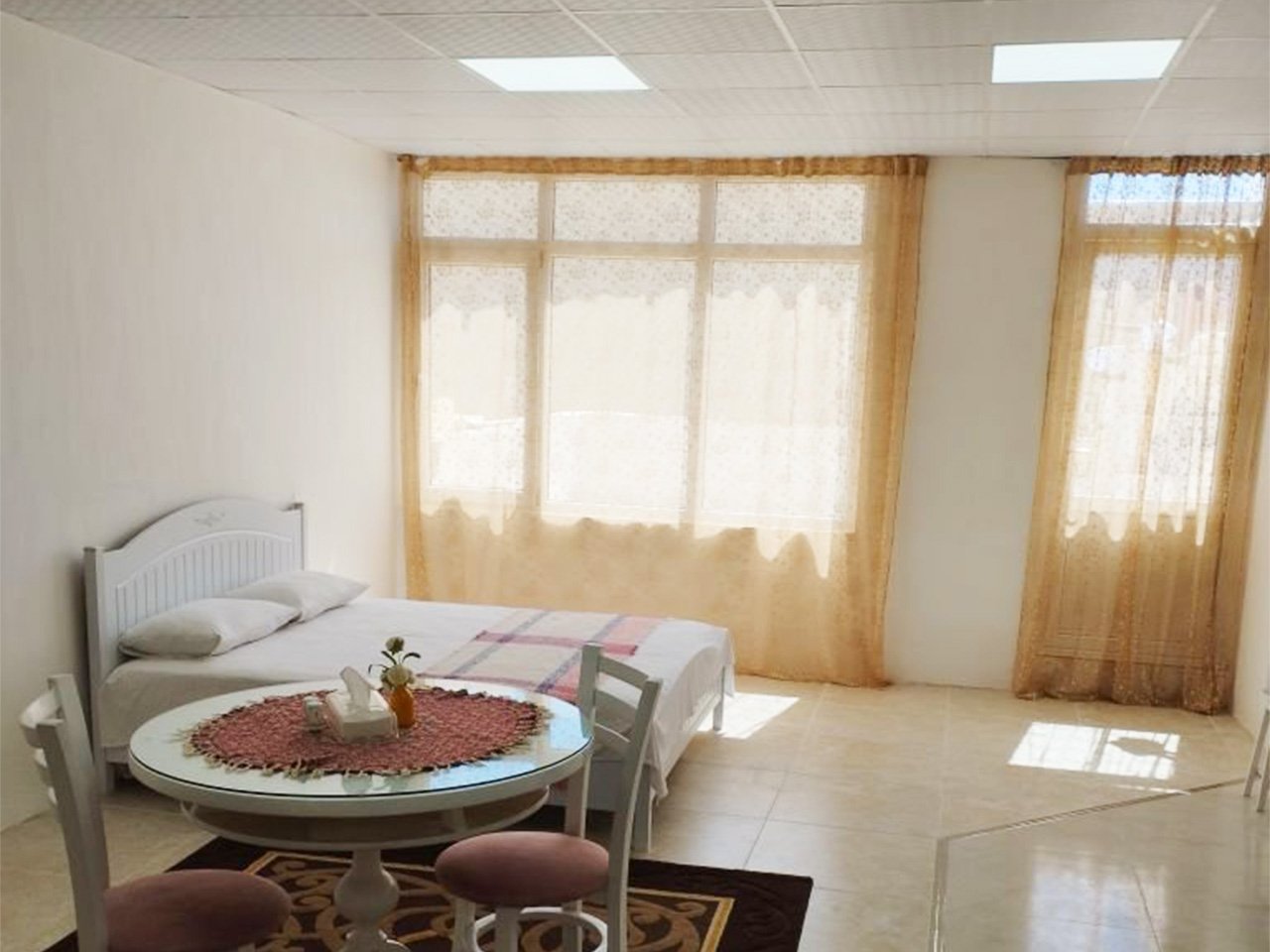 فلت شاهرخی واحد 1