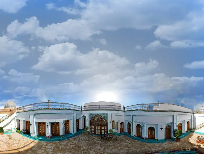 اقامتگاه سنتی بوتیک هتل سنتی  - واحد تویین ۱