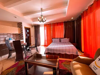 سوئیت فلت شیرین واحد آمستردام