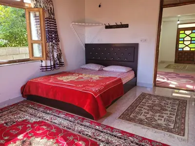 ویلا یک خوابه جنگلی شهران