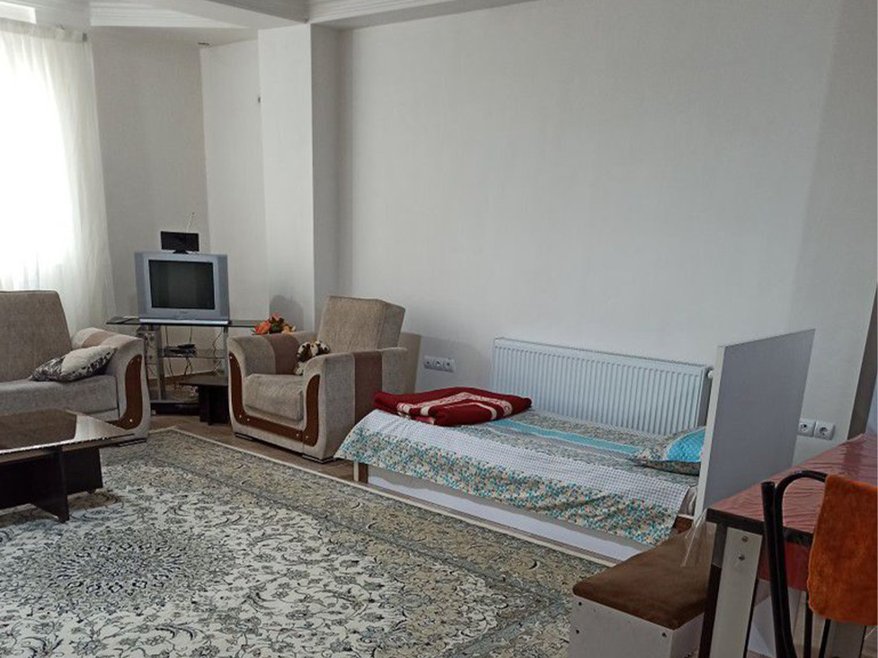 یک خوابه هلیا 1