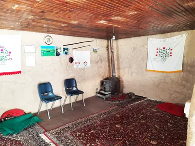 کلبه کلبه سنگی سوباتان