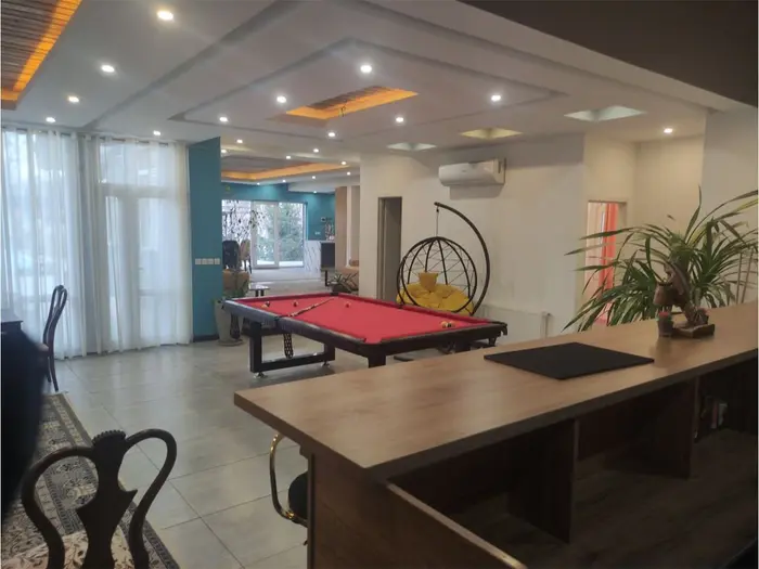 ویلا سه خوابه استخردار آبگرم پرادو