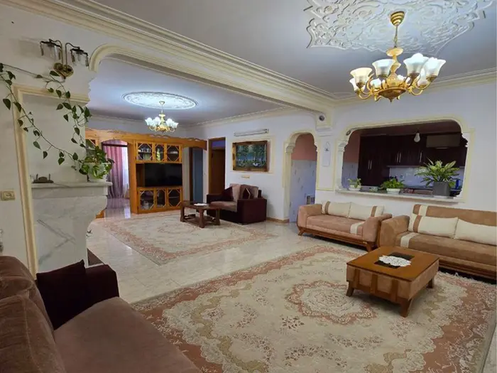 ویلا سه خوابه باغ فرید