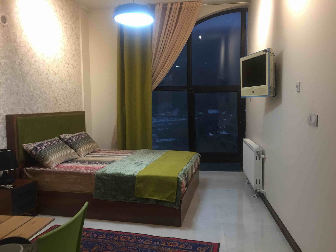 دشت مشا - واحد ۲۰