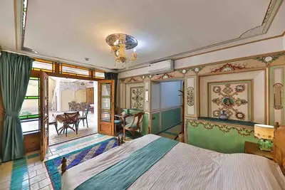 اقامتگاه سنتی شیران - واحد ناصرالدین شاه