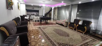 ویلا دوخوابه استخردار آبگرم علیپور