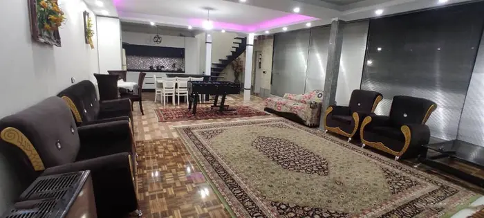 ویلا دوخوابه استخردار آبگرم علیپور