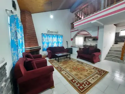 ویلا دوخوابه دوبلکس سام