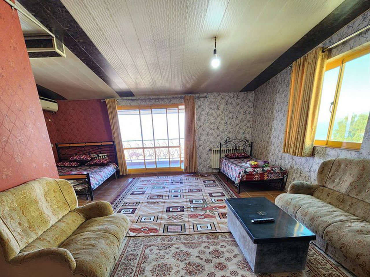 آشیانه دریا - واحد ۱۲